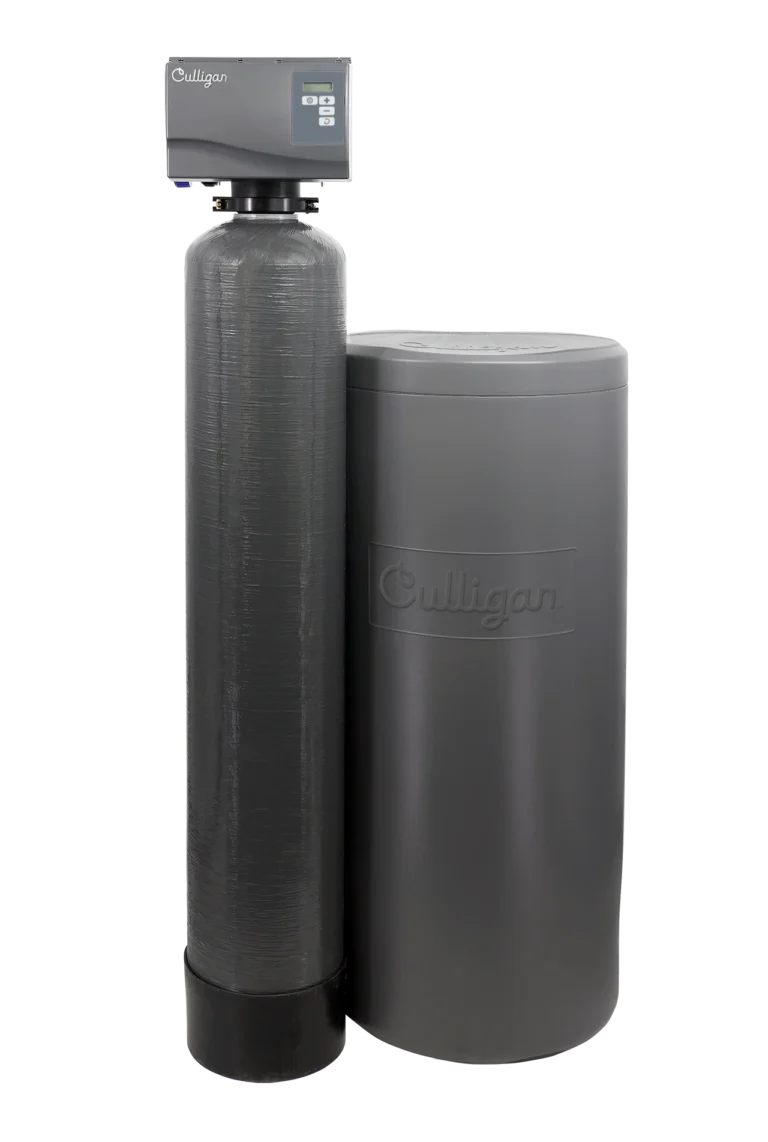 Culligan HE Select Plus Softener - Side View Temple OK