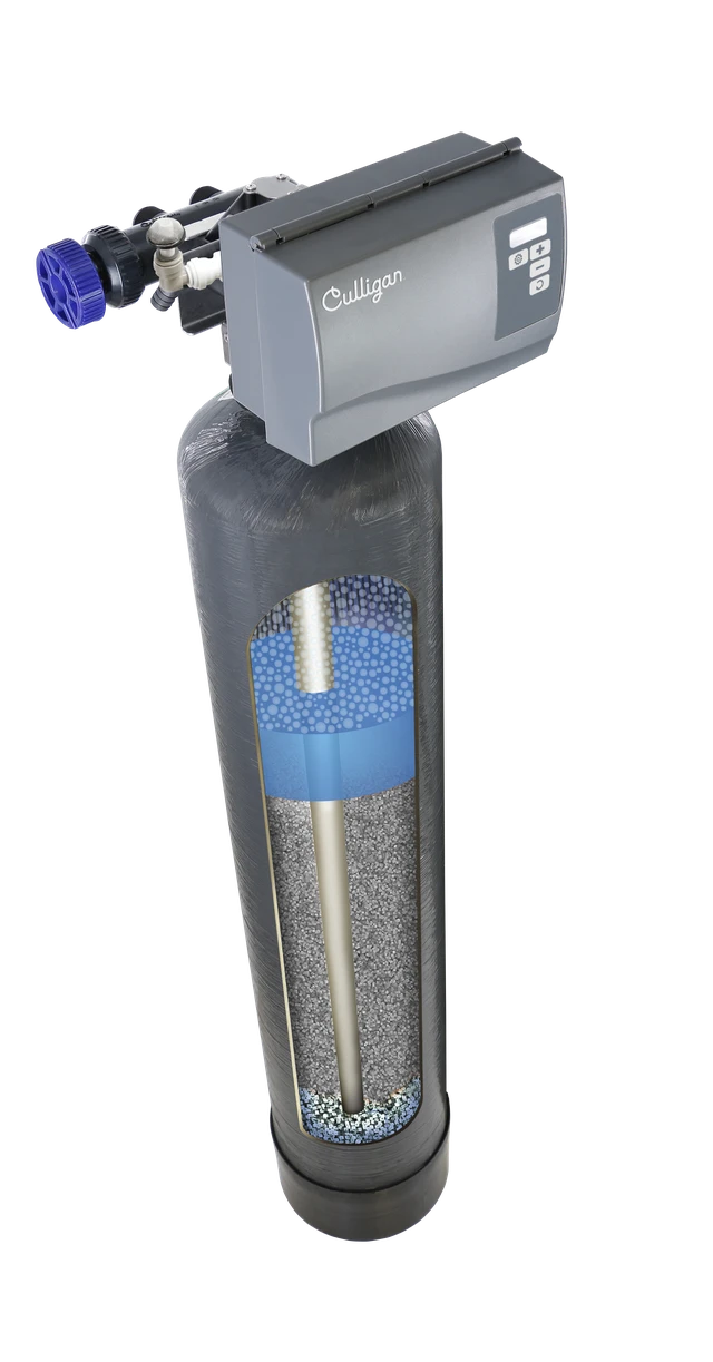 HE Smart Sulfur Cleer in Temple OK